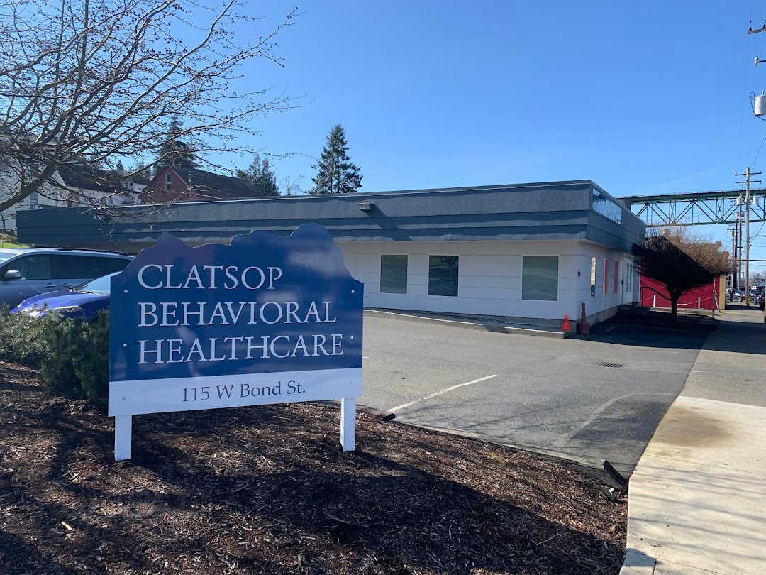 Clatsop Behavioral Healthcare - Astoria