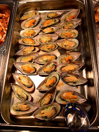 Buffet du Restaurant de type buffet Wok Gourmand Carquefou - n°17