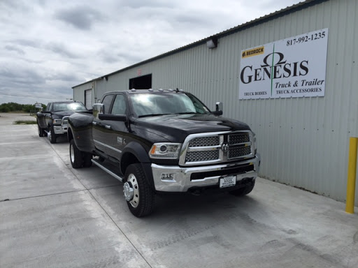 Genesis Truck and Trailer