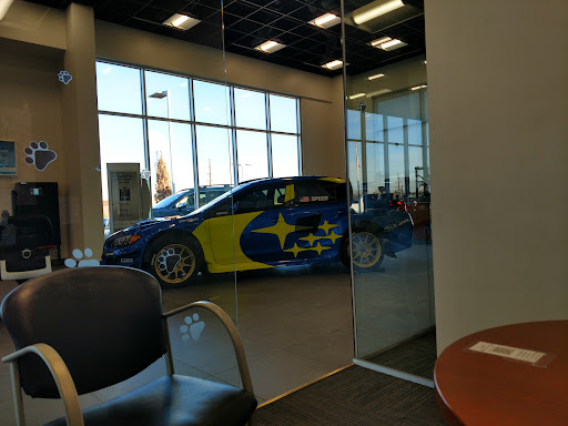 Used Car Dealer «Greeley Subaru», reviews and photos, 4720 W 24th St, Greeley, CO 80634, USA