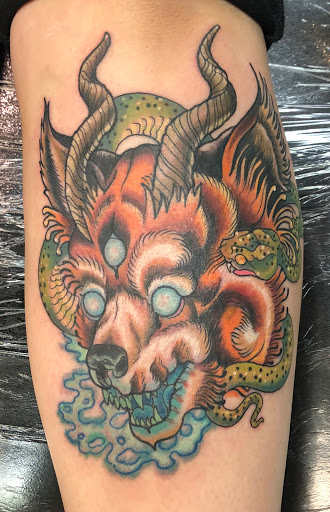 Tattoo Shop «Fortune Cookie Tattoo», reviews and photos, 329 14th St, Denver, CO 80202, USA