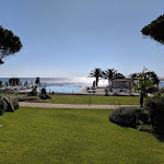 Photo n°1 de l'avis de David.i fait le 26/07/2018 à 14:04 sur le  La Villa del Re Hotel à Castiadas