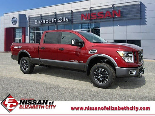 Nissan Dealer «Nissan of Elizabeth City», reviews and photos, 1712 N Road St, Elizabeth City, NC 27909, USA