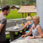 Photo n°4 de l'avis de Bernd.o fait le 20/06/2023 à 18:50 sur le  Hochalpenhütte Fojedöra à Mareo