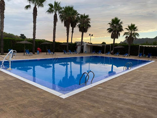 Piscina de Vallés en Vallés, Valencia