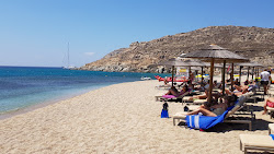 Foto di Spiaggia di Agrari con baia spaziosa