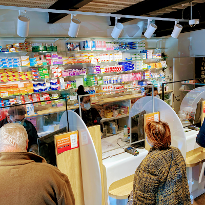 Pharmacie Principale Super U à Écouen