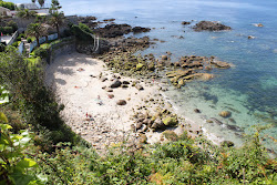 Barreiros beach'in fotoğrafı geniş ile birlikte
