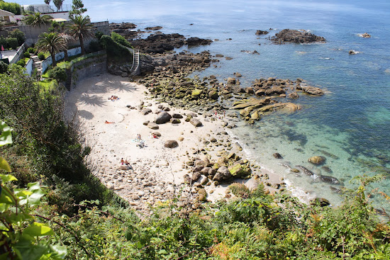 Barreiros beach
