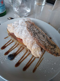 Tarte aux pommes du Restaurant La Maison des Bonnes Vies à Arc-sur-Tille - n°3