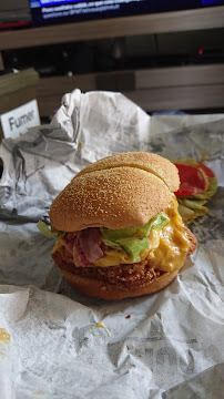 Aliment-réconfort du Restauration rapide Burger King à Pau - n°14