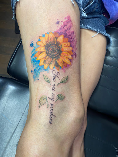 Tattoo Shop «Long Island Ink Tattoo», reviews and photos, 3112 Bright Star Rd, Douglasville, GA 30135, USA