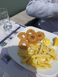 Plats et boissons du Restaurant de fruits de mer Le Pêcheur Restaurant à Saint-Trojan-les-Bains - n°13