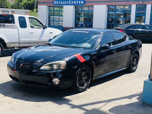 Car Wash «Clean Machine Car Wash & Detail Center», reviews and photos, 401 W Glenside Ave, Glenside, PA 19038, USA