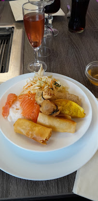 Plats et boissons du Restaurant asiatique Les 3 éléphants à Chalon-sur-Saône - n°15
