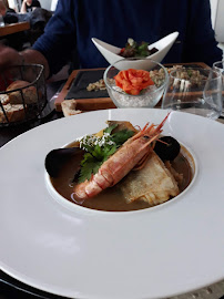 Bouillabaisse du Restaurant A Fleur de Sel à Saintes-Maries-de-la-Mer - n°20