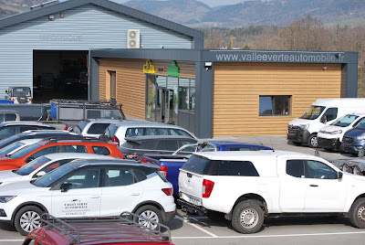 VALLEE VERTE AUTOMOBILE à Saint-André-de-Boëge