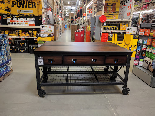 Home Improvement Store «The Home Depot», reviews and photos, 205 Camp Rd Ext, Jasper, GA 30143, USA