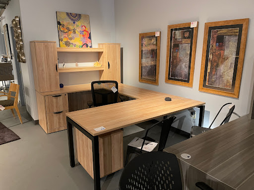 Used Office Furniture Store «Office Furniture Used & New», reviews and photos, 125 Nob Hill Rd, Madison, WI 53713, USA