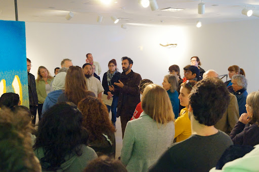 Art Museum «Blaffer Art Museum», reviews and photos, 4173 Elgin St, Houston, TX 77004, USA