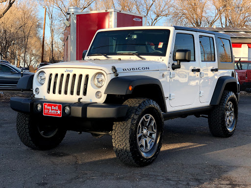 Used Car Dealer «You Sell Auto», reviews and photos, 6295 W Colfax Ave, Lakewood, CO 80214, USA