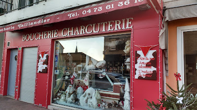Boucherie Taillandier à Ceyrat