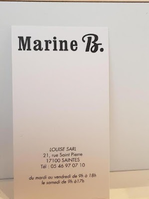 MARINE B Coiffeur Saintes à Saintes