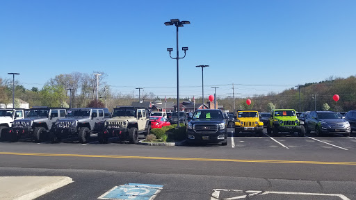 Car Dealer «Imperial Cars», reviews and photos, 8-18 Uxbridge Rd, Mendon, MA 01756, USA