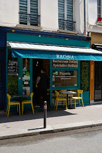 Photos du propriétaire du Restaurant italien Racina à Paris - n°1
