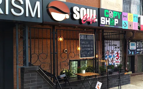 Soul cafe image