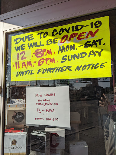 Liquor Store «Lowry Hill Liquors», reviews and photos, 1922 Hennepin Ave, Minneapolis, MN 55403, USA