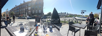 La Terrasse à Laval