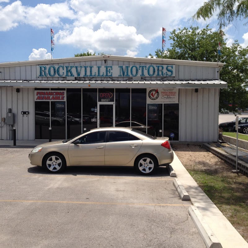 Rockville Motors