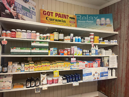 Health Food Store «Elida Health Foods», reviews and photos, 101 W Main St, Elida, OH 45807, USA