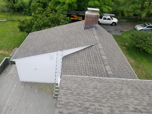 MJT Roofing in Willimantic, Connecticut