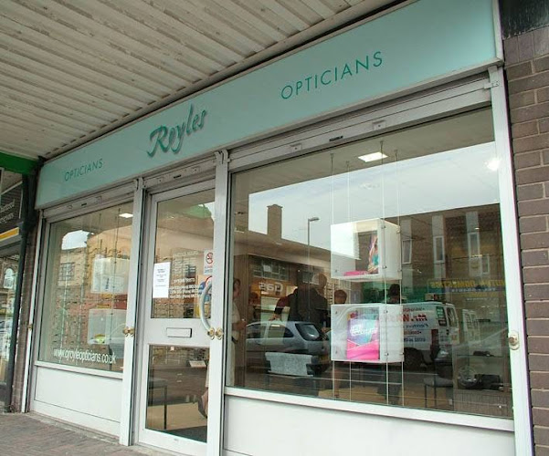 Reviews of Royles Opticians in Stoke-on-Trent - Optician