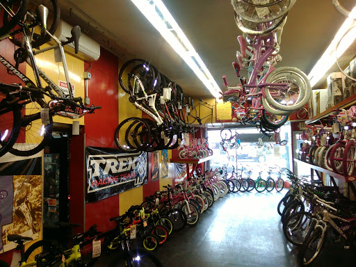 Bicycle Store «Bellitte Bicycles», reviews and photos, 169-20 Jamaica Ave, Jamaica, NY 11432, USA