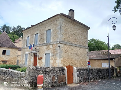 Pont de la Mairie à Saint-Marcel-du-Périgord