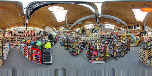 Bicycle Store «Family Cycling Center», reviews and photos, 914 41st Ave, Santa Cruz, CA 95062, USA