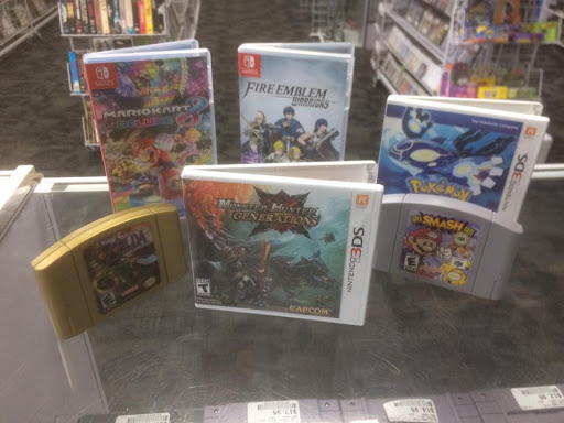 Video Game Store «Retro Games Plus», reviews and photos, 267 Main Ave, Norwalk, CT 06880, USA