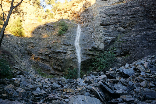 Cascada Arroyo Ventura