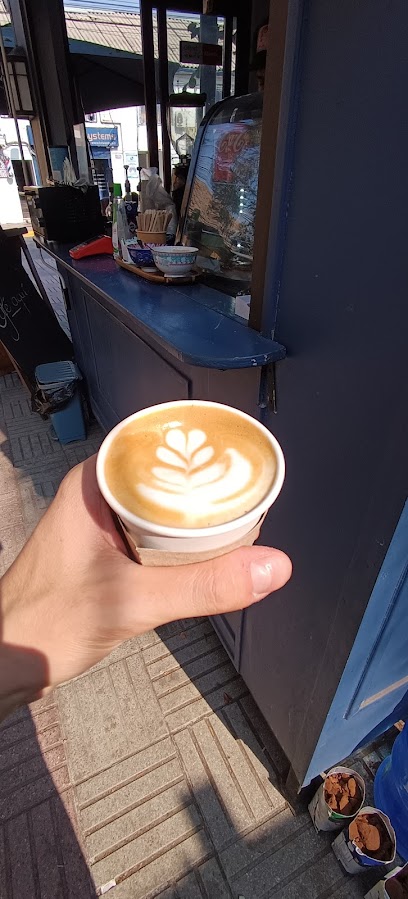 Ama Dablam Coffee Roasters