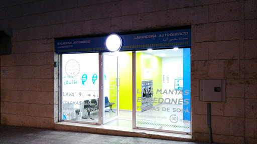 La Wash en Sant Feliu de Llobregat, Barcelona