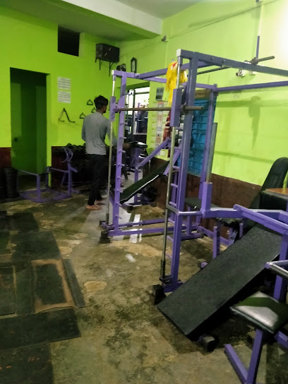 Friends Gym - PV7G+8X7, Lithuria Rd, Neamatpur, West Bengal 713359, India