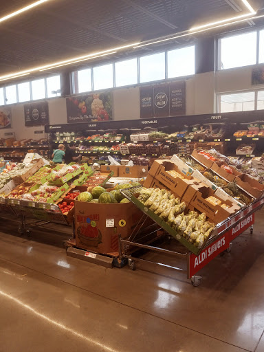 Supermarket «ALDI», reviews and photos, 903 Riverdale St, West Springfield, MA 01089, USA