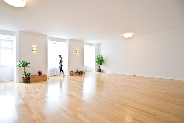 AravindaYogaShala - Aulas de Yoga