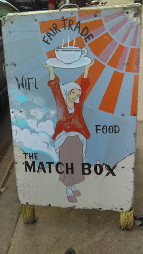 Coffee Shop «Matchbox Coffee Shop», reviews and photos, 1306 NE 2nd St, Minneapolis, MN 55413, USA