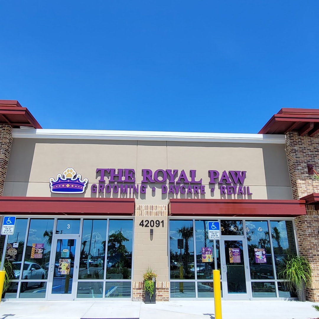 The Royal Paw Daycare and Grooming BR