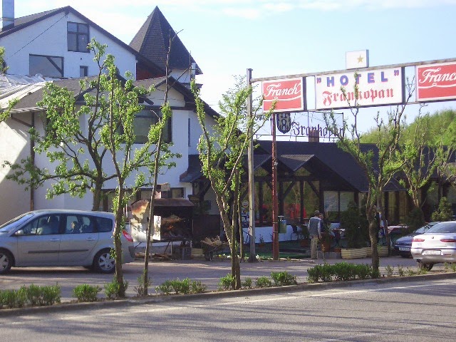 Hotel Frankopan ,Duga Resa