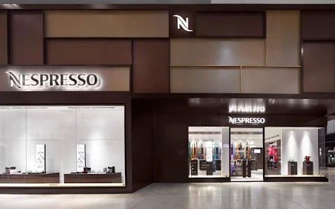 Nespresso Boutique image